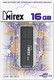Миниатюра изображения товара USB flash накопитель Mirex Line Black 16GB (13600-FMULBK16)