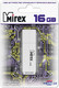 Миниатюра изображения товара USB flash накопитель Mirex Line White 16GB (13600-FMULWH16)