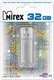 Миниатюра изображения товара USB flash накопитель Mirex Unit Silver 32GB (13600-FMUUSI32)