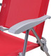 Миниатюра изображения товара Кресло складное Ника К2 (гранат)