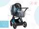 Миниатюра изображения товара Дождевик для коляски Roxy-Kids RRC-001