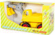 Миниатюра изображения товара Экскаватор игрушечный Полесье Мега-экскаватор колесный / 67586