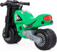 Миниатюра изображения товара Каталка детская Полесье Мотоцикл Моторбайк / 66282 (зеленый)
