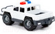Миниатюра изображения товара Автомобиль игрушечный Полесье Пикап патрульный Защитник / 63588