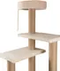 Миниатюра изображения товара Комплекс для кошек Cat House Торнадо джут (бежевый)