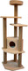 Миниатюра изображения товара Комплекс для кошек Cat House Торнадо джут (бежевый)