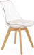 Миниатюра изображения товара Стул Halmar K246 (бук/бесцветный)