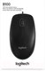 Миниатюра изображения товара Мышь Logitech B100 / 910-003357 (графитовый)