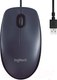 Миниатюра изображения товара Мышь Logitech B100 / 910-003357 (графитовый)