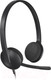 Миниатюра изображения товара Наушники-гарнитура Logitech H340 981-000475 / 981-000509