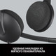 Миниатюра изображения товара Наушники-гарнитура Logitech H340 981-000475 / 981-000509