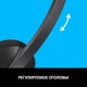 Миниатюра изображения товара Наушники-гарнитура Logitech H340 981-000475 / 981-000509