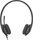 Миниатюра изображения товара Наушники-гарнитура Logitech H340 981-000475 / 981-000509