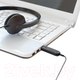 Миниатюра изображения товара Наушники-гарнитура Logitech H340 981-000475 / 981-000509