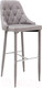 Миниатюра изображения товара Стул барный Signal Trix H-1 (серый)