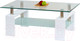 Миниатюра изображения товара Журнальный столик Halmar Diana H (белый)