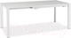 Миниатюра изображения товара Обеденный стол Halmar Stanford XL 130-250x80 (белый)