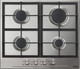 Миниатюра изображения товара Газовая варочная панель Korting HG 665 CX