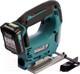 Миниатюра изображения товара Профессиональный электролобзик Makita JV101DWAE
