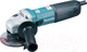 Миниатюра изображения товара Профессиональная угловая шлифмашина Makita GA5040C