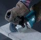 Миниатюра изображения товара Профессиональная угловая шлифмашина Makita GA5040C