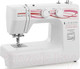 Миниатюра изображения товара Швейная машина Janome Sew Line 500s (белый)