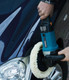 Миниатюра изображения товара Профессиональная полировальная машина Makita 9237CB