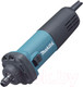 Миниатюра изображения товара Профессиональная прямая шлифмашина Makita GD0602