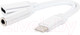 Миниатюра изображения товара Адаптер Cablexpert CCA-UC3.5F-02-W