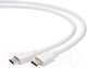 Миниатюра изображения товара Кабель Cablexpert CC-HDMI4-W-1M