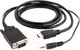 Миниатюра изображения товара Кабель Cablexpert A-HDMI-VGA-03-10M