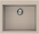 Миниатюра изображения товара Мойка кухонная Elleci Quadra 105 Avena G51 / LGQ10551