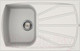 Миниатюра изображения товара Мойка кухонная Elleci Living 300 Bianco Titano G68 / LGL30068