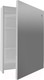 Миниатюра изображения товара Шкаф с зеркалом для ванной АВН Эко+ 50 / 13.31