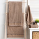 Миниатюра изображения товара Полотенце Самойловский текстиль Исландия Махра 70x140 400г (мокко)
