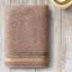 Миниатюра изображения товара Полотенце Самойловский текстиль Исландия Махра 70x140 400г (мокко)