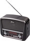 Миниатюра изображения товара Радиоприемник Ritmix RPR-065 (серый)