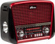 Миниатюра изображения товара Радиоприемник Ritmix RPR-050 (красный)