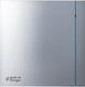Миниатюра изображения товара Вентилятор накладной Soler&Palau Silent-100 CRZ Silver Design - 3C / 5210603500