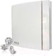 Миниатюра изображения товара Вентилятор накладной Soler&Palau Silent-100 CZ Design Swarovski / 5210622300