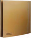 Миниатюра изображения товара Вентилятор накладной Soler&Palau Silent-100 CZ Gold Design - 4C / 5210619800
