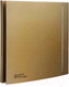 Миниатюра изображения товара Вентилятор накладной Soler&Palau Silent-200 CZ Gold Design - 4C / 5210626300