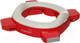 Миниатюра изображения товара Дорожный горшок Roxy-Kids HandyPotty дорожный / HP-250R (коралловый)