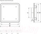 Миниатюра изображения товара Диффузор Soler&Palau BDO-100 / 5209225900