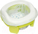 Миниатюра изображения товара Дорожный горшок ROXY-KIDS HandyPotty дорожный / HP-250GR (лайм)