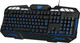 Миниатюра изображения товара Клавиатура Defender Doom Keeper GK-100DL / 45100