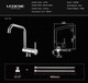 Миниатюра изображения товара Смеситель Ledeme L4798