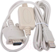 Миниатюра изображения товара Конвертер цифровой Cablexpert UAS111 USB-COM
