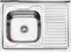 Миниатюра изображения товара Мойка кухонная Ledeme L68060-6L