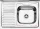 Миниатюра изображения товара Мойка кухонная Ledeme L68060-6R